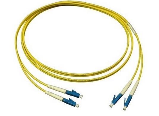 Patchkabel LWL Duplex OS2 (Singlemode, 9/125) LC/LC, 1m, Good Connections® (LW-901LC)