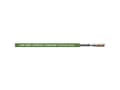 Miniatyrbilde 2 av 2: LAPP 2170430-500 Strømkabel CAT 5e SF/UTP 2 x 2 x 0.12 mm² Grøn 500 m