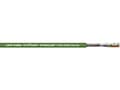 Miniatyrbilde 1 av 2: LAPP 2170430-500 Strømkabel CAT 5e SF/UTP 2 x 2 x 0.12 mm² Grøn 500 m