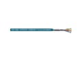 Miniatyrbilde 3 av 4: LAPP 2170296-500 Strømkabel CAT 5e SF/UTP 4 x 2 x 0.22 mm² Blå 500 m