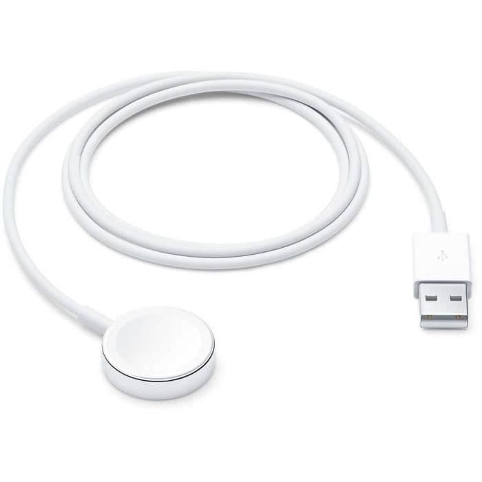 APPLE-kabel - ur magnetisk opladning - 1 m