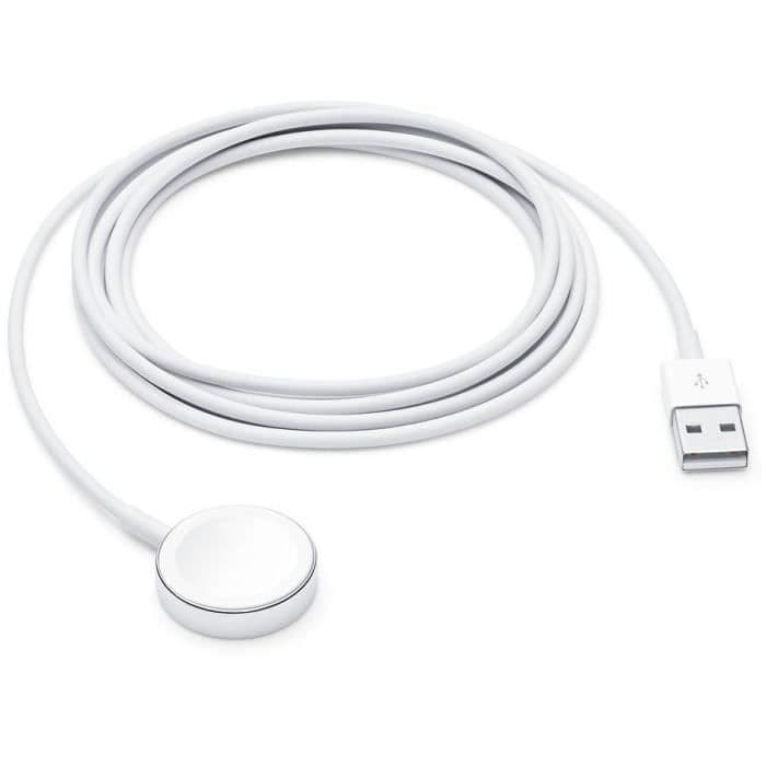 APPLE Watch magnetisk opladningskabel - 2 m