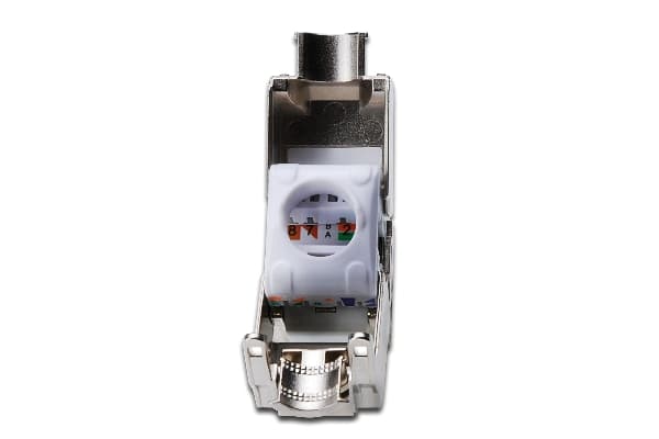 DIGITUS DN-93615 - Modulær innsats - CAT 6a - RJ-45