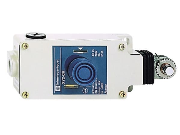 Schneider Electric STOP pull switch with 1Z + 1R interlock LINKA-P XY2CH13250