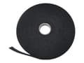 Pikkukuva 1 / 5: Digitus AK-770905-100-S, 1 m, Musta, Kangas, -40 - 80 °C, 80 N, 15 mm