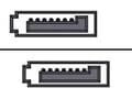 Miniatyrbilde 1 av 3: HPE Multi-Lane Cable - SATA/SAS-kabel - 76 cm - for ProLiant ML350, ML350 G2, ML350 G3, ML350 G4, ML350 G4p; Smart Array P600