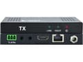 Pikkukuva 4 / 4: VivoLink HDBaseT Transmitter w/ RS232 - Video/audio/infrapuna/sarjalähetin - Lähetin - RS-232, HDMI, HDBaseT - jopa 40 m:n etäisyys