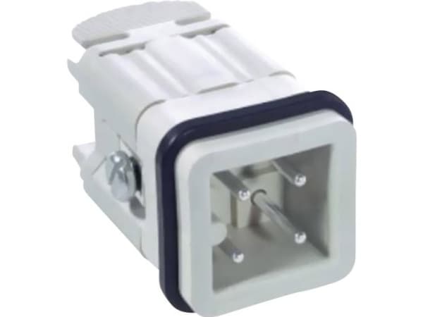 Lapp EPIC H-A 3 SS, 3 + PE, Harmaa, Uros, Suora, Hopea, 4 mO