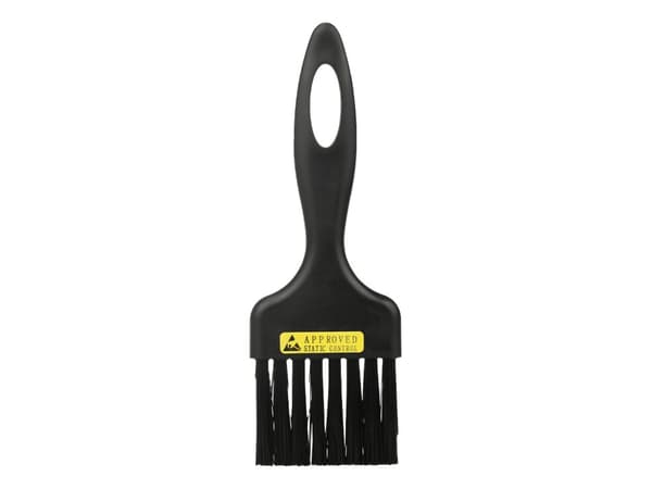 ESD cleaning brush sensitive electronics, 56mm