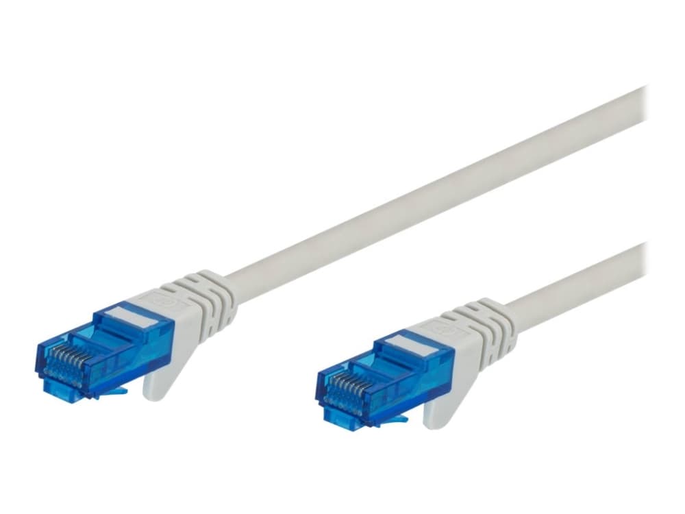 HPE - Nettverkskabel - RJ-45 (hann) til RJ-45 (hann) - 5 m - dobbeltisolert - CAT 6
