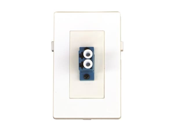 Garbot BN4900-LCX2, Vit, 75 mm, 50 mm Vit