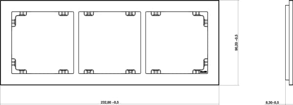 Karlik 12-12-DRS-3, 1 kpl