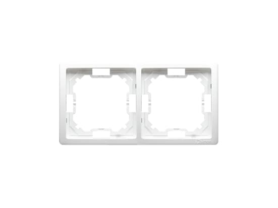 Kontakt-Simon BMR2/11, Hvit, Plast, 1 stykker, 95 mm, 15 mm, 230 mm