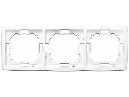 Kontakt-Simon BMR3/11, Hvit, Plast, 1 stykker, 95 mm, 15 mm, 305 mm
