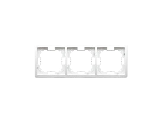 Kontakt-Simon BMR3/11, Hvit, Plast, 1 stykker, 95 mm, 15 mm, 305 mm