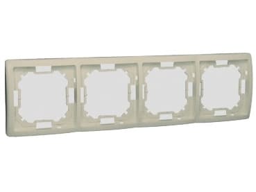 Kontakt-Simon BMR4/12, Plast, 1 stykker, 95 mm, 15 mm, 385 mm