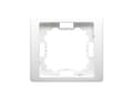 Miniatyrbild 2 av 2: Kontakt-Simon BMRC1/11, Vit, Plast, 1 styck, 95 mm, 15 mm, 165 mm
