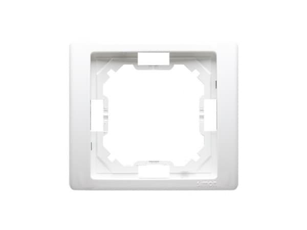 Kontakt-Simon BMRC1/11, Vit, Plast, 1 styck, 95 mm, 15 mm, 165 mm