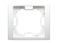 Miniatyrbild 1 av 2: Kontakt-Simon BMRC1/11, Vit, Plast, 1 styck, 95 mm, 15 mm, 165 mm