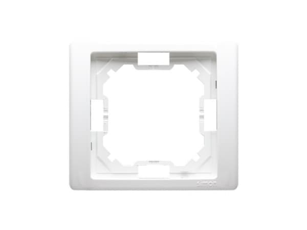 Kontakt-Simon BMRC1B/11, Vit, Plast, 1 styck, 95 mm, 20 mm, 165 mm