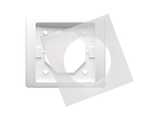 Kontakt-Simon BMRC1B/11, Hvit, Plast, 1 stykker, 95 mm, 20 mm, 165 mm