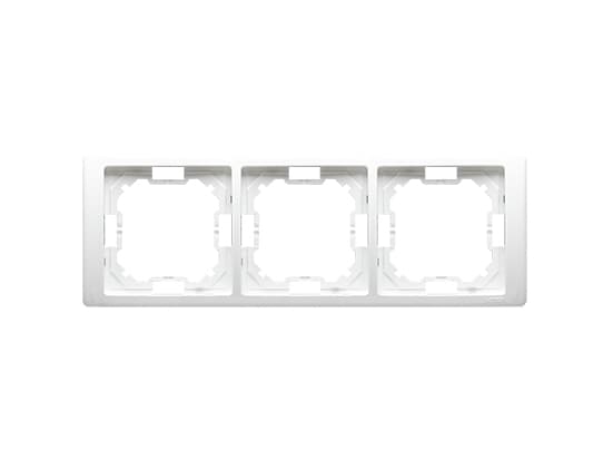 Kontakt-Simon BMRC3/11, Hvit, Plast, 1 stykker, 95 mm, 15 mm, 305 mm