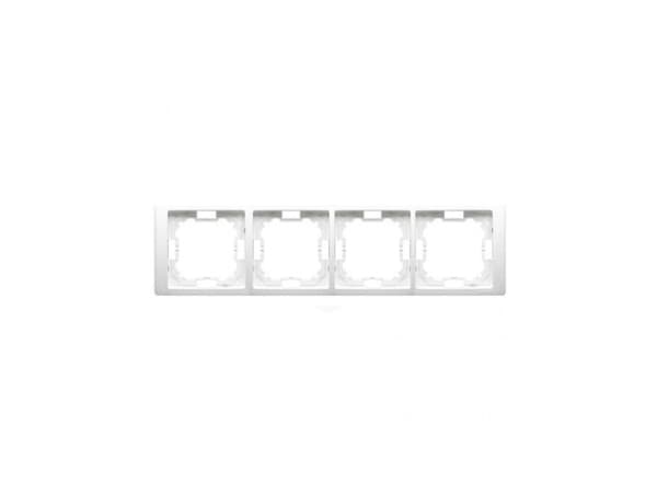 Kontakt-Simon BMRC4/11, Hvit, Plast, 1 stykker, 95 mm, 15 mm, 385 mm
