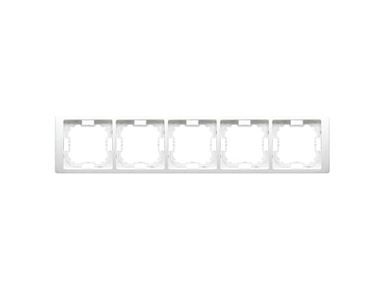 Kontakt-Simon BMRC5/11, Hvit, Plast, 1 stykker, 95 mm, 15 mm, 465 mm