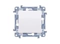 Miniatyrbilde 2 av 2: Kontakt-Simon CPS.01/11, Hvit, Plast, 1 stykker, 110 mm, 40 mm, 160 mm