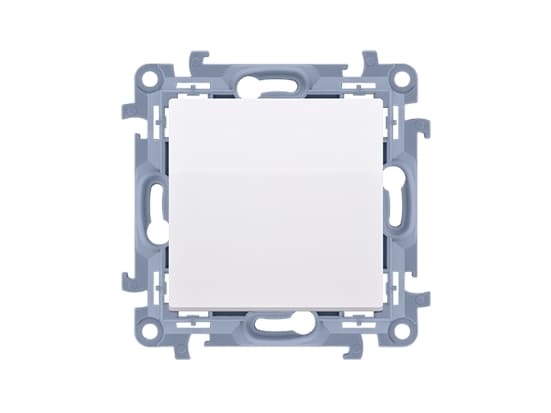 Kontakt-Simon CPS.01/11, Hvit, Plast, 1 stykker, 110 mm, 40 mm, 160 mm