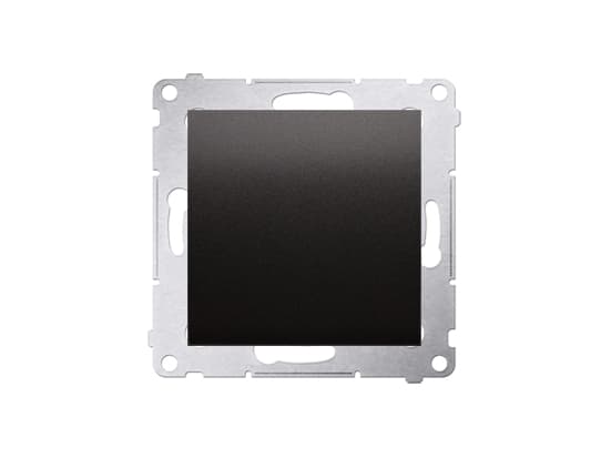 Kontakt-Simon DPS.01/48, Antrasitt, Plast, 1 stykker, 110 mm, 40 mm, 160 mm