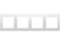 Miniatyrbilde 2 av 2: Kontakt-Simon DR4/11, Hvit, Plast, 1 stykker, 95 mm, 13 mm, 385 mm