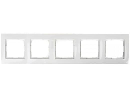 Kontakt-Simon DR5/11, Valkoinen, Muovi, 1 kpl, 95 mm, 13 mm, 465 mm