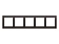 Miniatyrbilde 1 av 2: Kontakt-Simon DR5/48, Antrasitt, Plast, 1 stykker, 95 mm, 13 mm, 465 mm