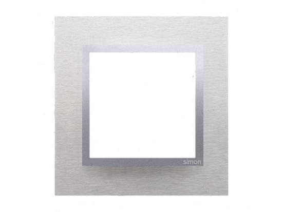 Kontakt-Simon DRN1/77, Metallisk, Plast, 1 stykker, 123 mm, 140 mm, 40 mm