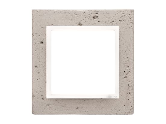 Kontakt-Simon DRN1/91, Hvit, Plastikk, 1 stykker, 123 mm, 140 mm, 40 mm