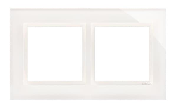 Kontakt-Simon DRN2/70, Valkoinen, Muovi, 1 kpl, 123 mm, 210 mm, 40 mm