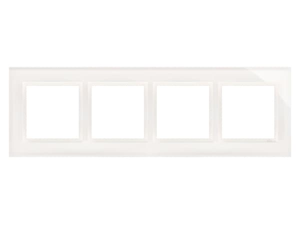 Kontakt-Simon DRN4/70, Valkoinen, Muovi, 1 kpl, 123 mm, 350 mm, 40 mm