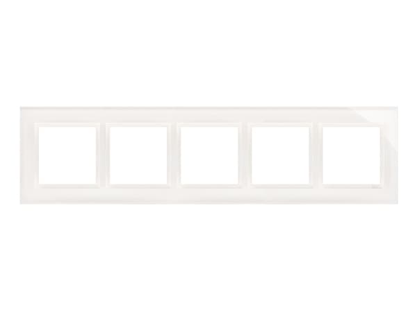 Kontakt-Simon DRN5/70, Hvit, Plast, 1 stykker, 123 mm, 420 mm, 40 mm