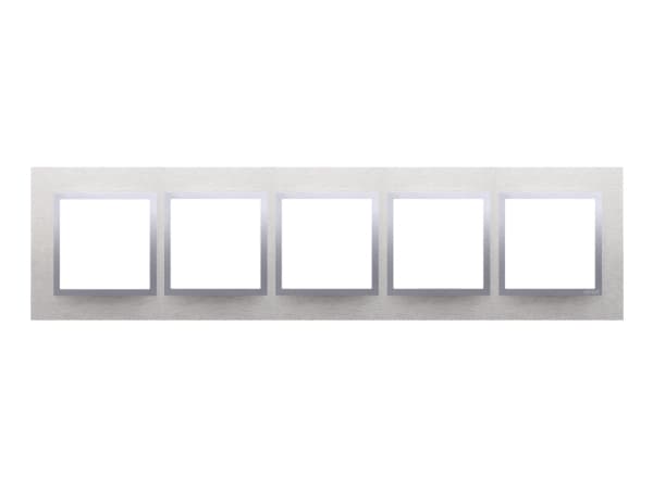 Kontakt-Simon DRN5/77, Metallinen, Muovi, 1 kpl, 123 mm, 420 mm, 40 mm