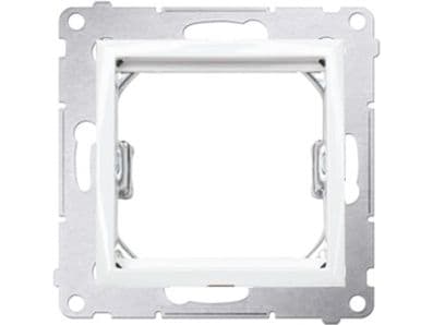 Kontakt-Simon DA45.01/11, Hvit, Plast, 1 stykker, 110 mm, 40 mm, 160 mm
