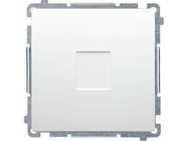 Kontakt-Simon BMPS.01/11, Vit, Plast, 1 styck, 110 mm, 40 mm, 160 mm