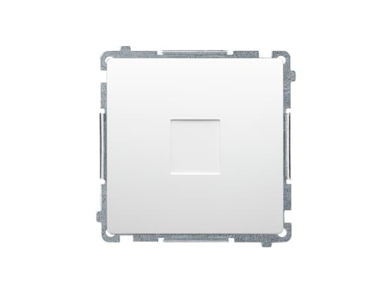 Kontakt-Simon BMPS.01/11, Hvit, Plast, 1 stykker, 110 mm, 40 mm, 160 mm