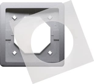 Kontakt-Simon BMR1B/21, Metallisk, Plast, 1 stykker, 95 mm, 26 mm, 165 mm