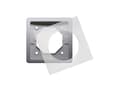 Miniatyrbilde 1 av 2: Kontakt-Simon BMR1B/21, Metallisk, Plast, 1 stykker, 95 mm, 26 mm, 165 mm