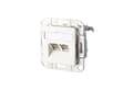 Pikkukuva 1 / 2: METZ CONNECT 1307441102-I, RJ-45, Valkoinen, 69,9 mm, 39,5 mm, 69,9 mm