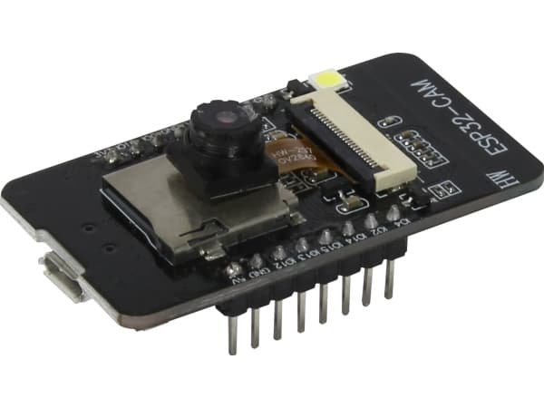 ALLNET 4duino ESP32 kameramodul med OV2460 kamera