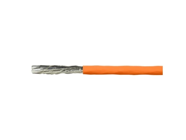 LogiLink CPV0062, 500 m, Cat7, S/FTP (S-STP), Oransje