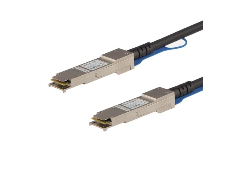 Cisco 40gbase Cr4 Passive Copper Cable Direktekoblingskabel Qsfp Til Qsfp 3 M Toakset Oransje For Nexus tc Ex yc Fx 9336c F Cdon