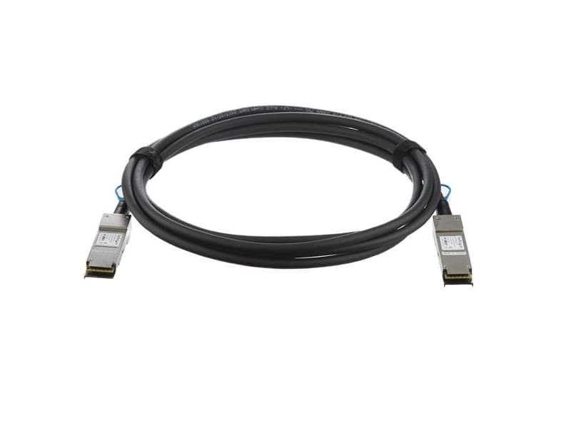 Cisco 40gbase Cr4 Passive Copper Cable Direktekoblingskabel Qsfp Til Qsfp 3 M Toakset Oransje For Nexus tc Ex yc Fx 9336c F Cdon
